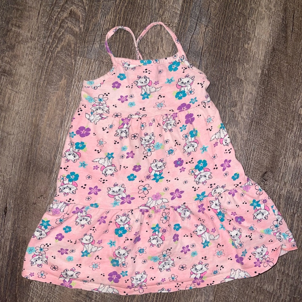 Limited Edition Disney Marie 💕 Sun Dress